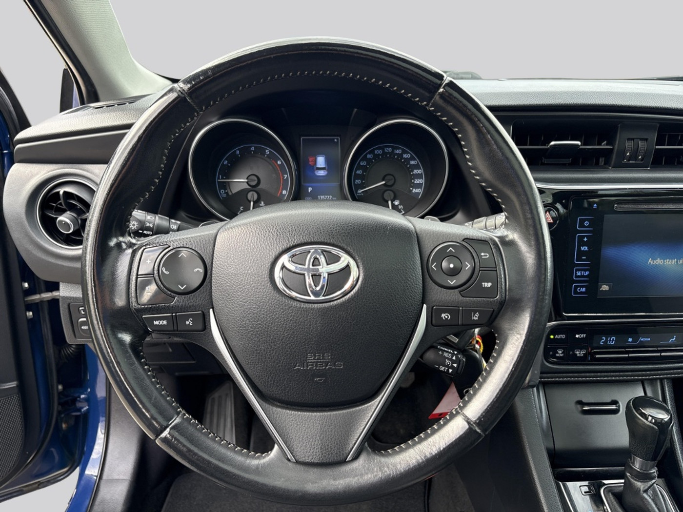 Foto van Toyota Toyota Auris