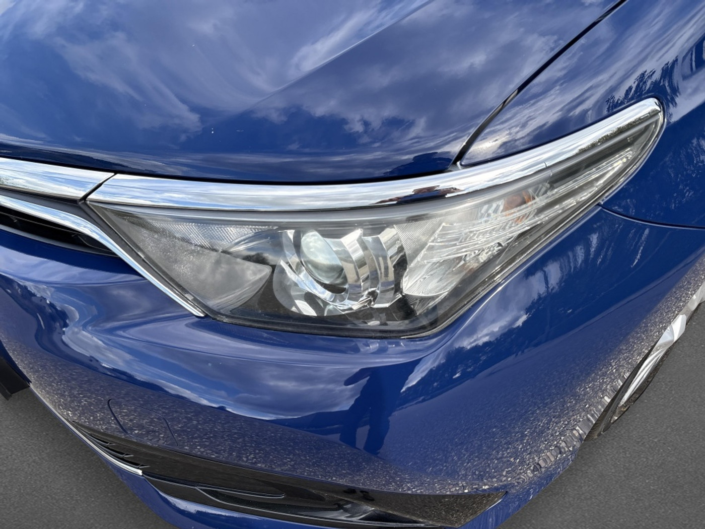 Foto van Toyota Toyota Auris
