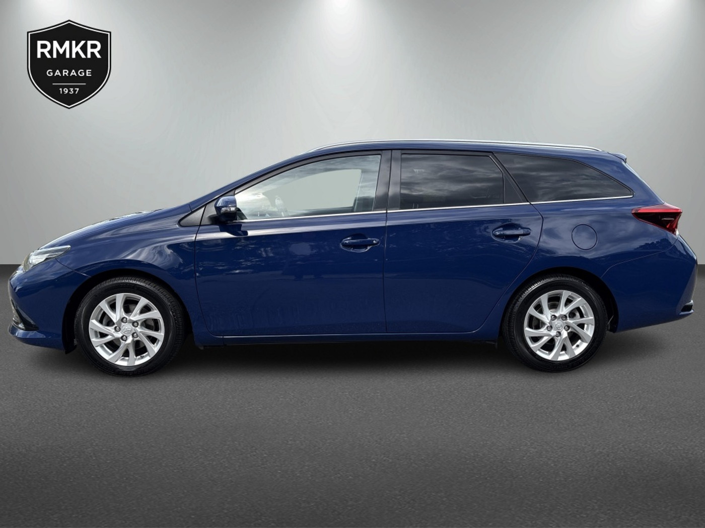 Foto van Toyota Toyota Auris