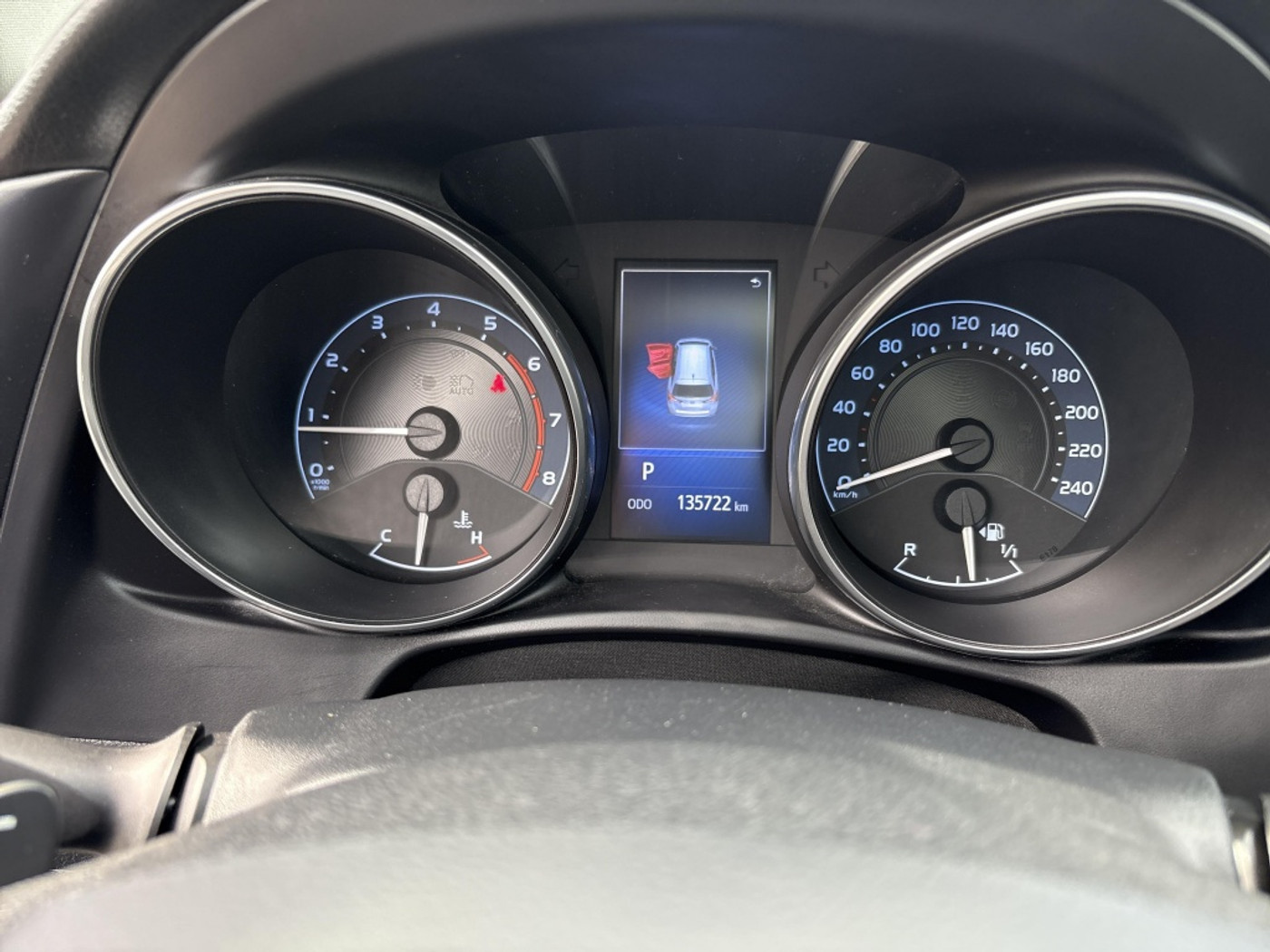 Foto van Toyota Toyota Auris