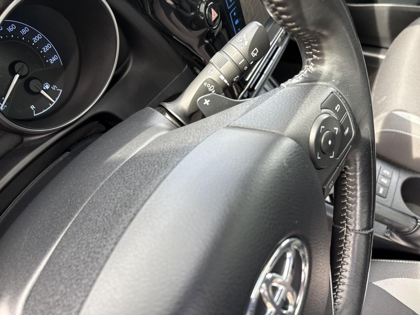 Foto van Toyota Toyota Auris