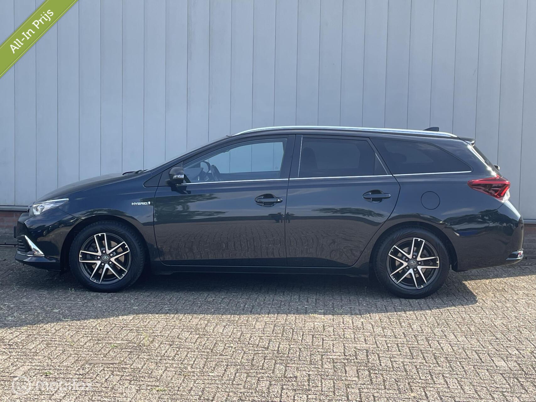 Foto van Toyota Toyota Auris