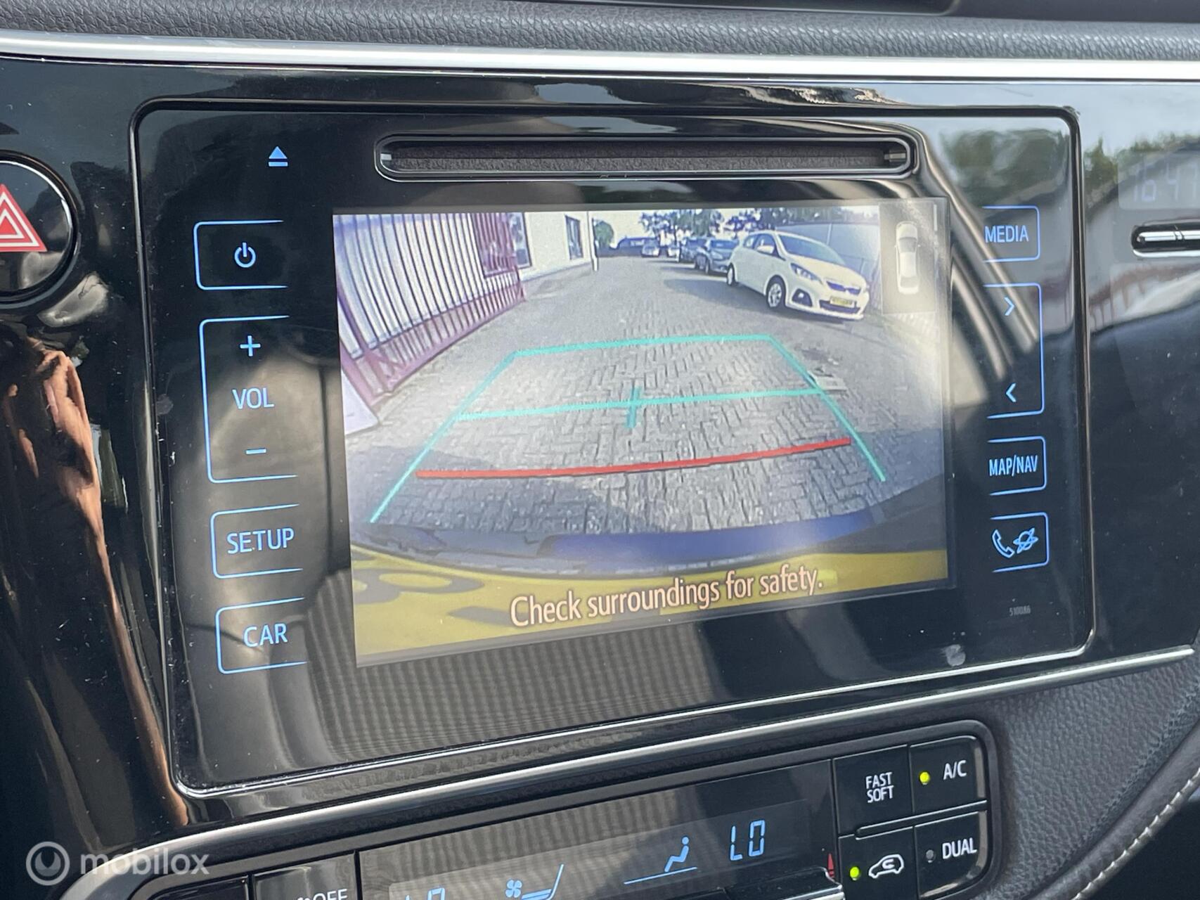 Foto van Toyota Toyota Auris