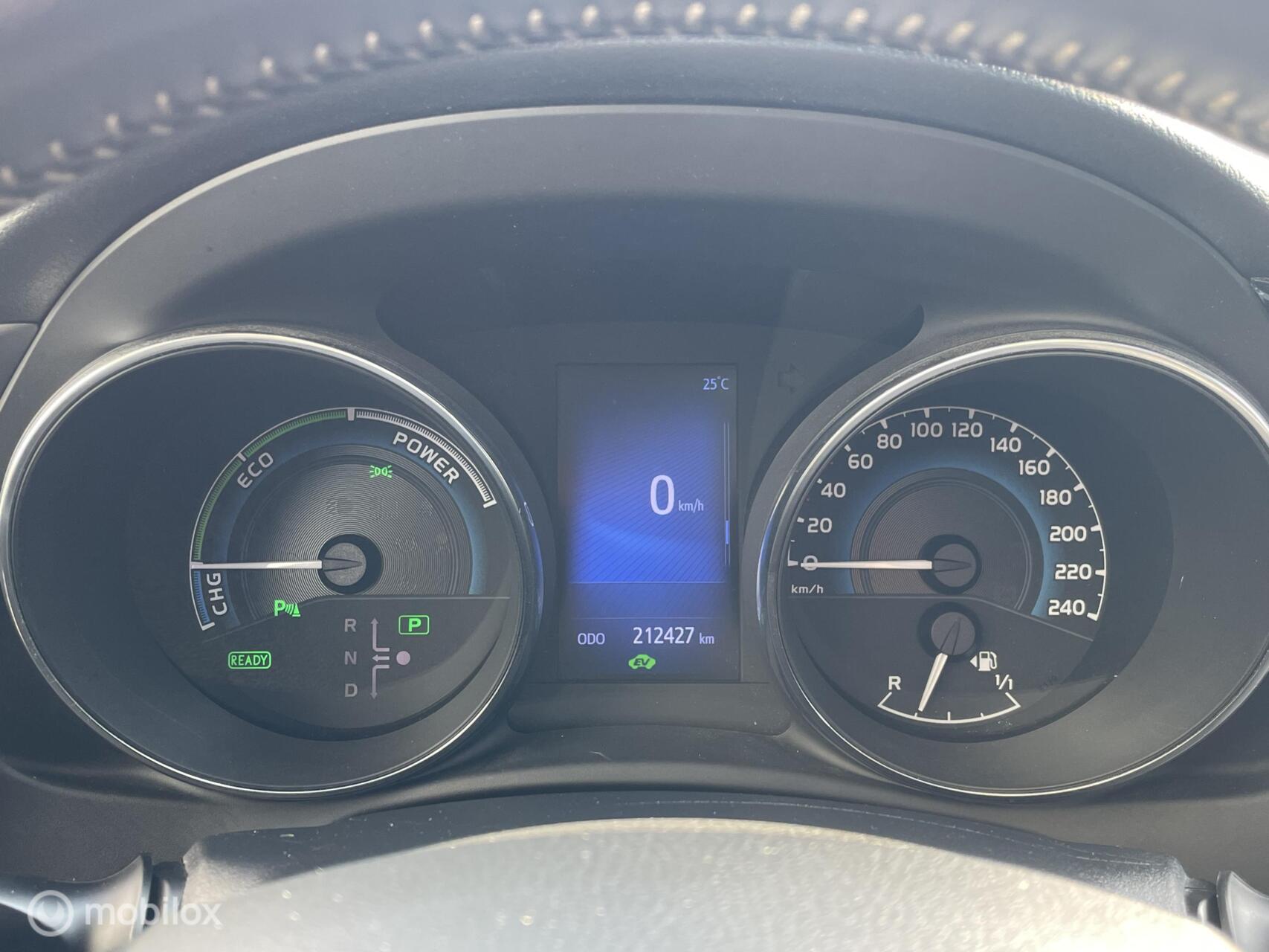 Foto van Toyota Toyota Auris