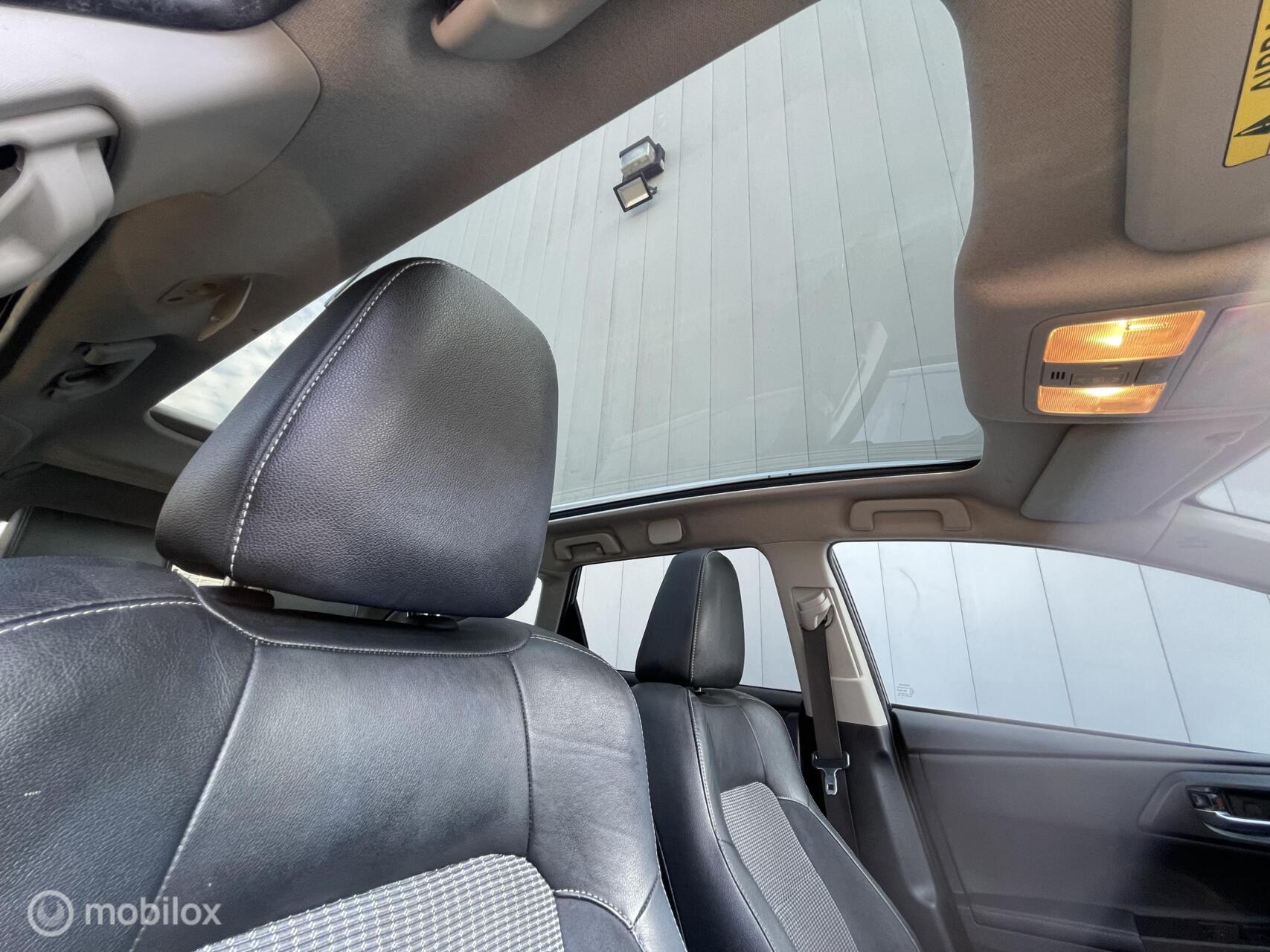 Foto van Toyota Toyota Auris
