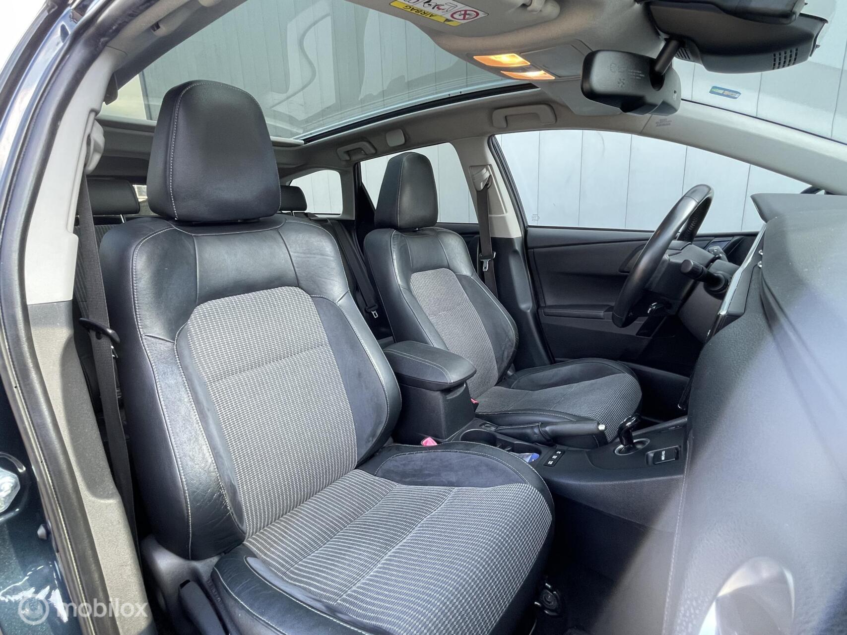 Foto van Toyota Toyota Auris