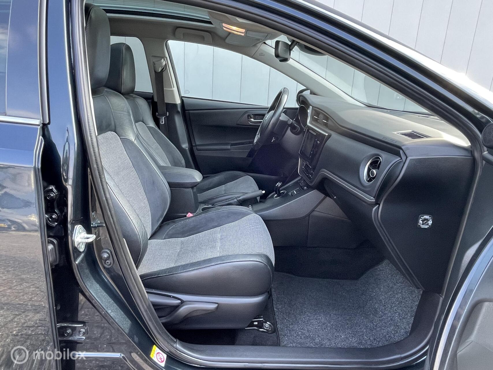 Foto van Toyota Toyota Auris