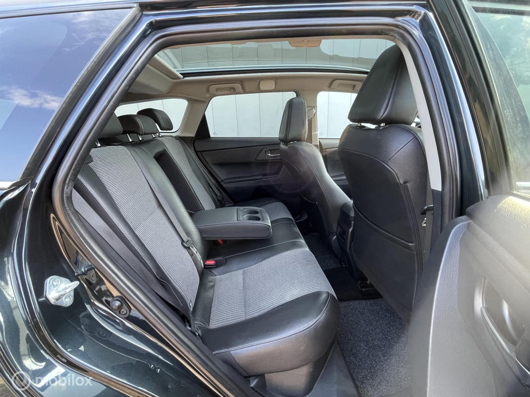 Foto van Toyota Toyota Auris