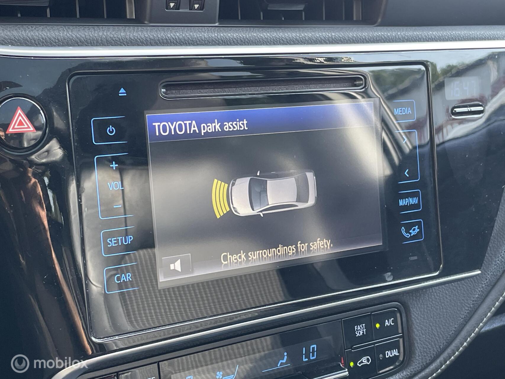 Foto van Toyota Toyota Auris