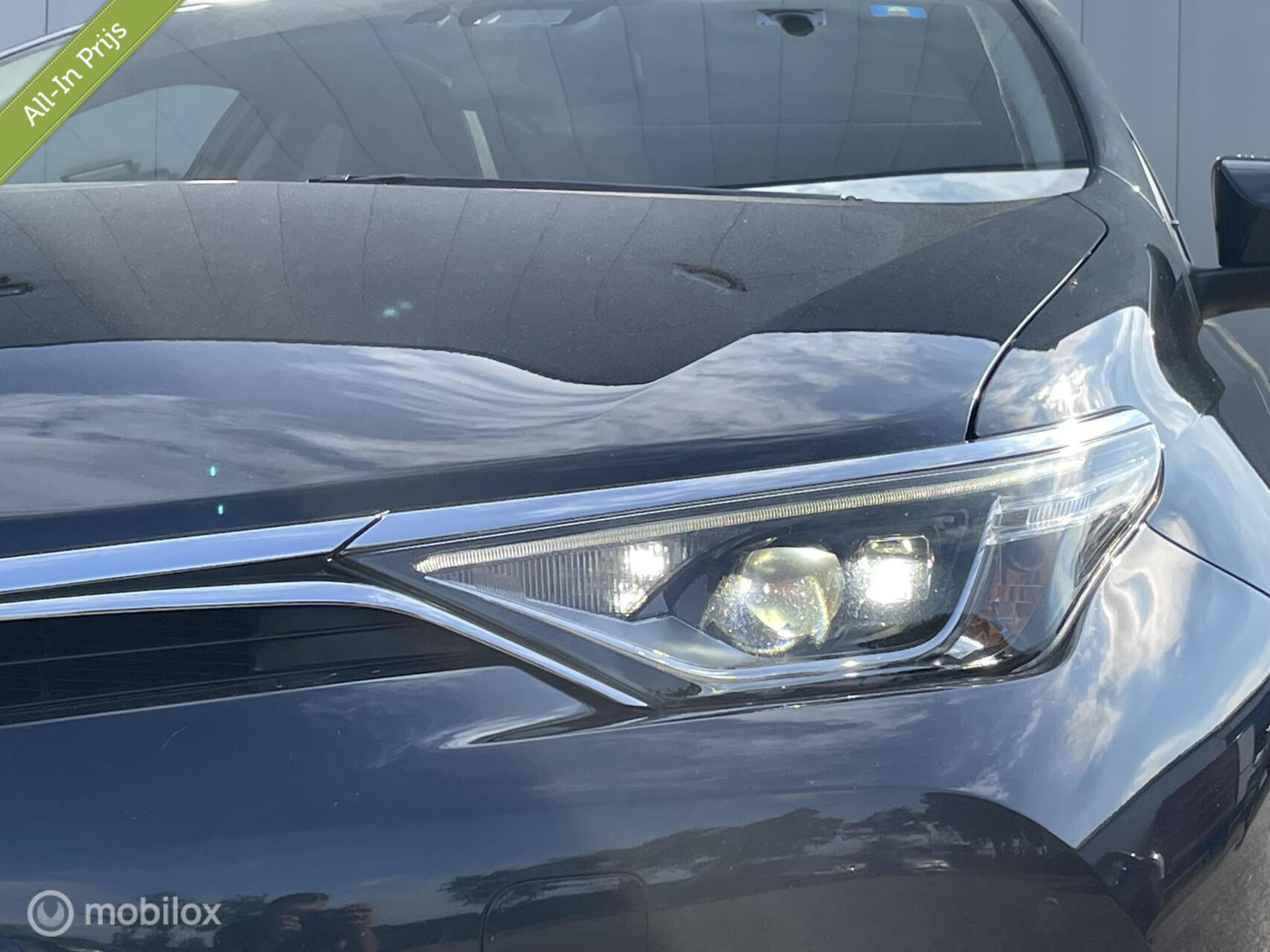 Foto van Toyota Toyota Auris