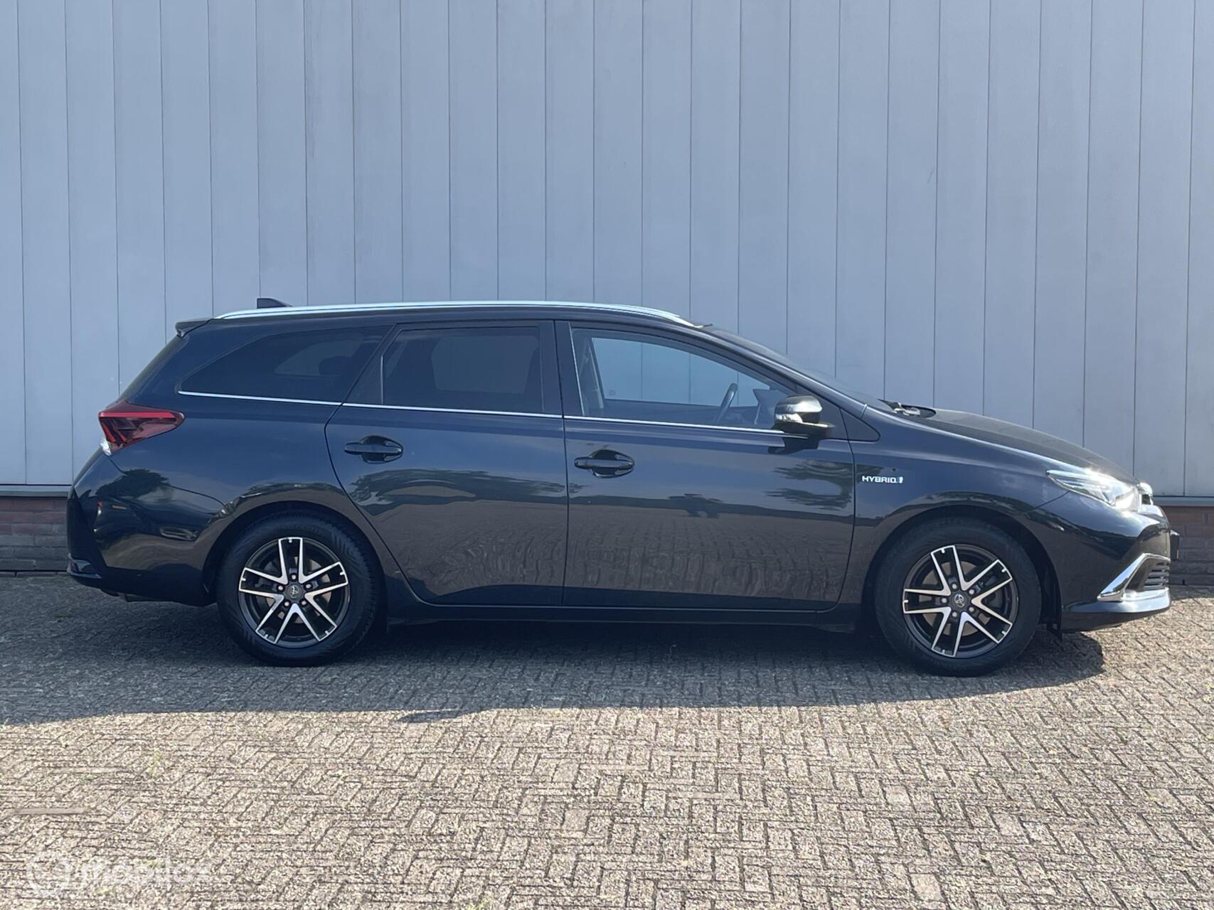 Foto van Toyota Toyota Auris
