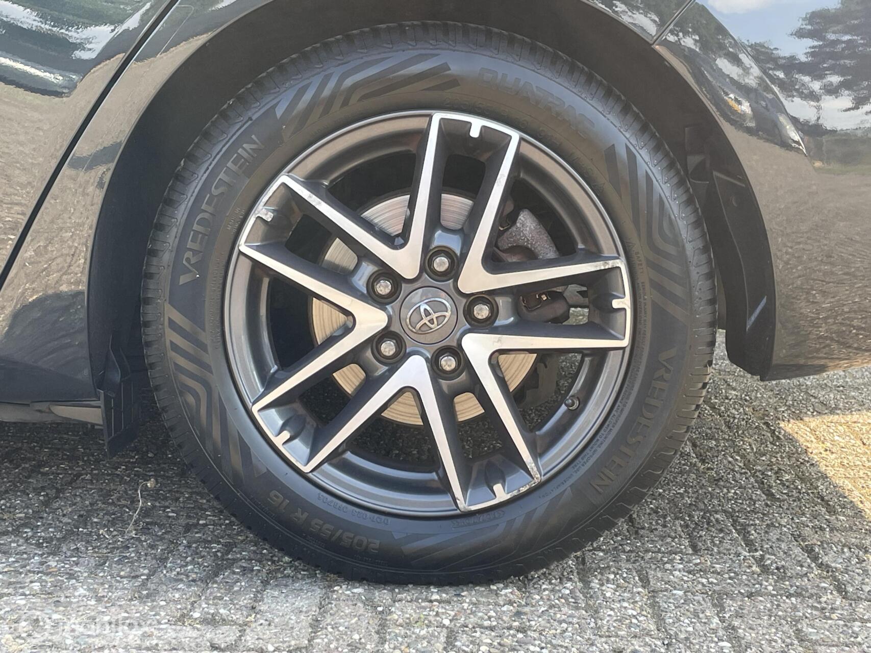 Foto van Toyota Toyota Auris