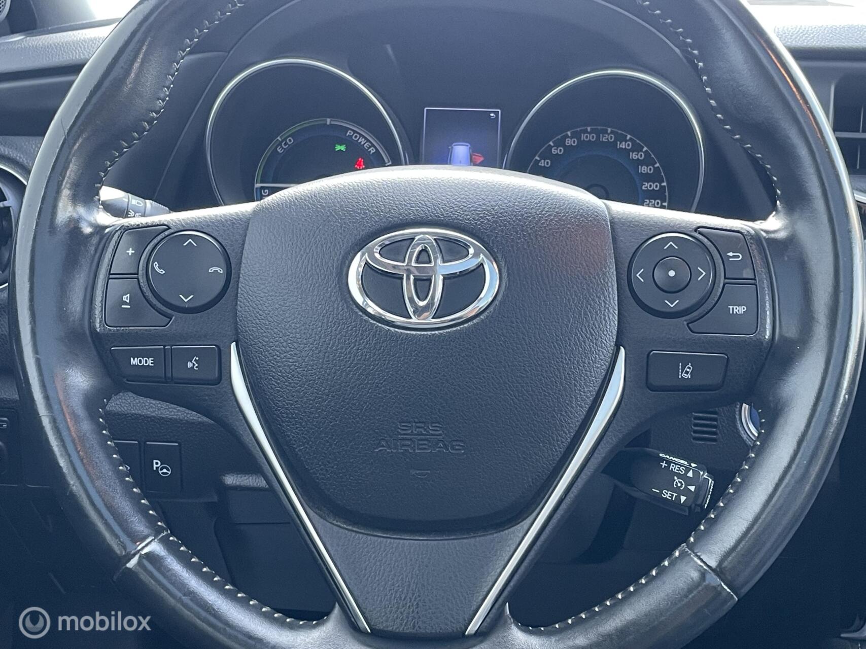 Foto van Toyota Toyota Auris