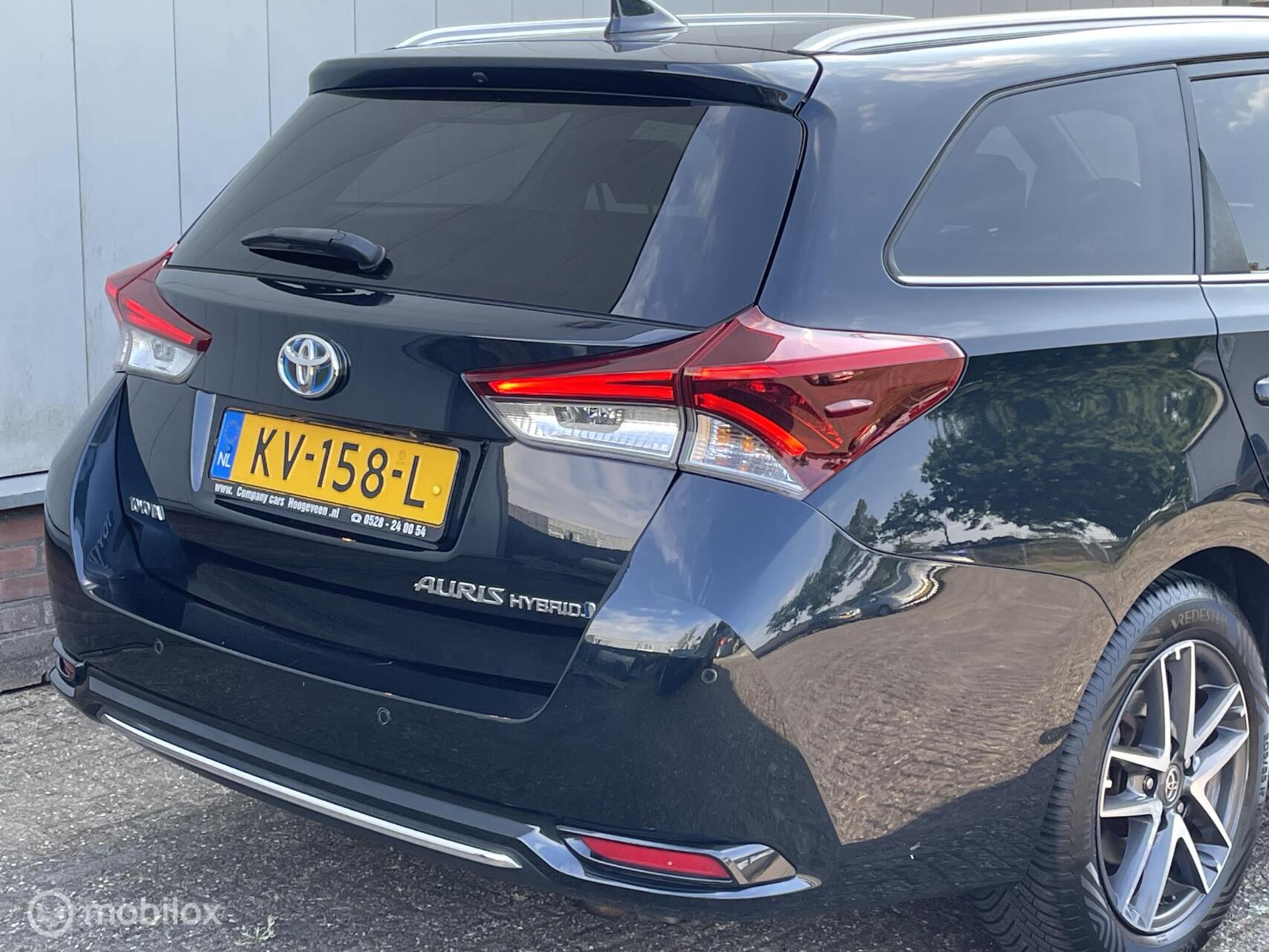 Foto van Toyota Toyota Auris