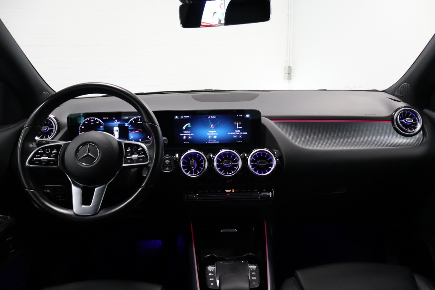 Foto van Mercedes-Benz Gla 180