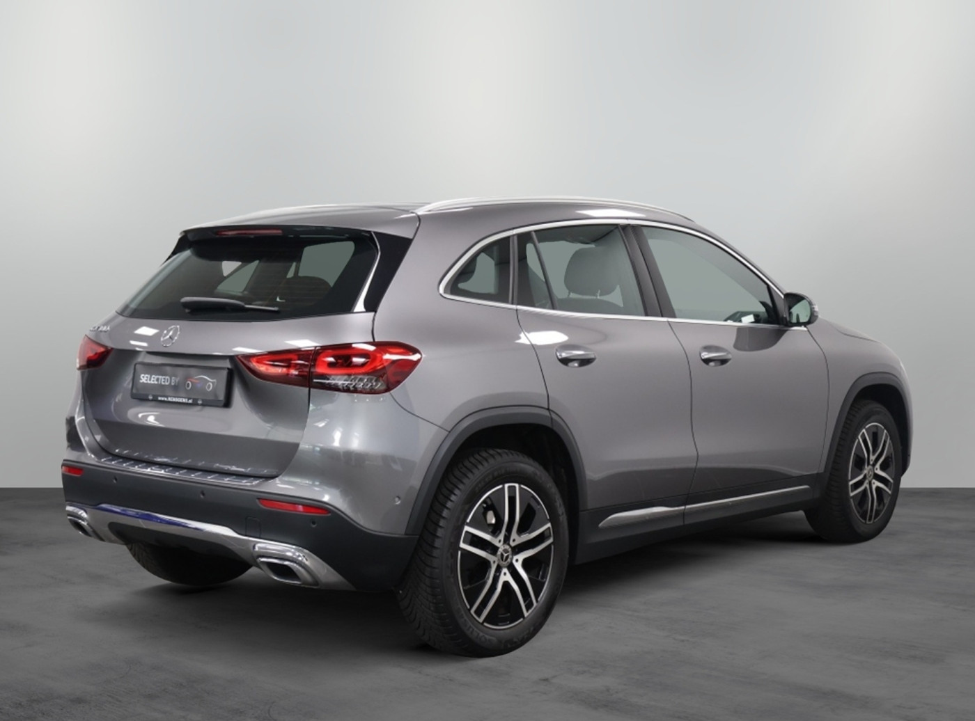 Foto van Mercedes-Benz Gla 180