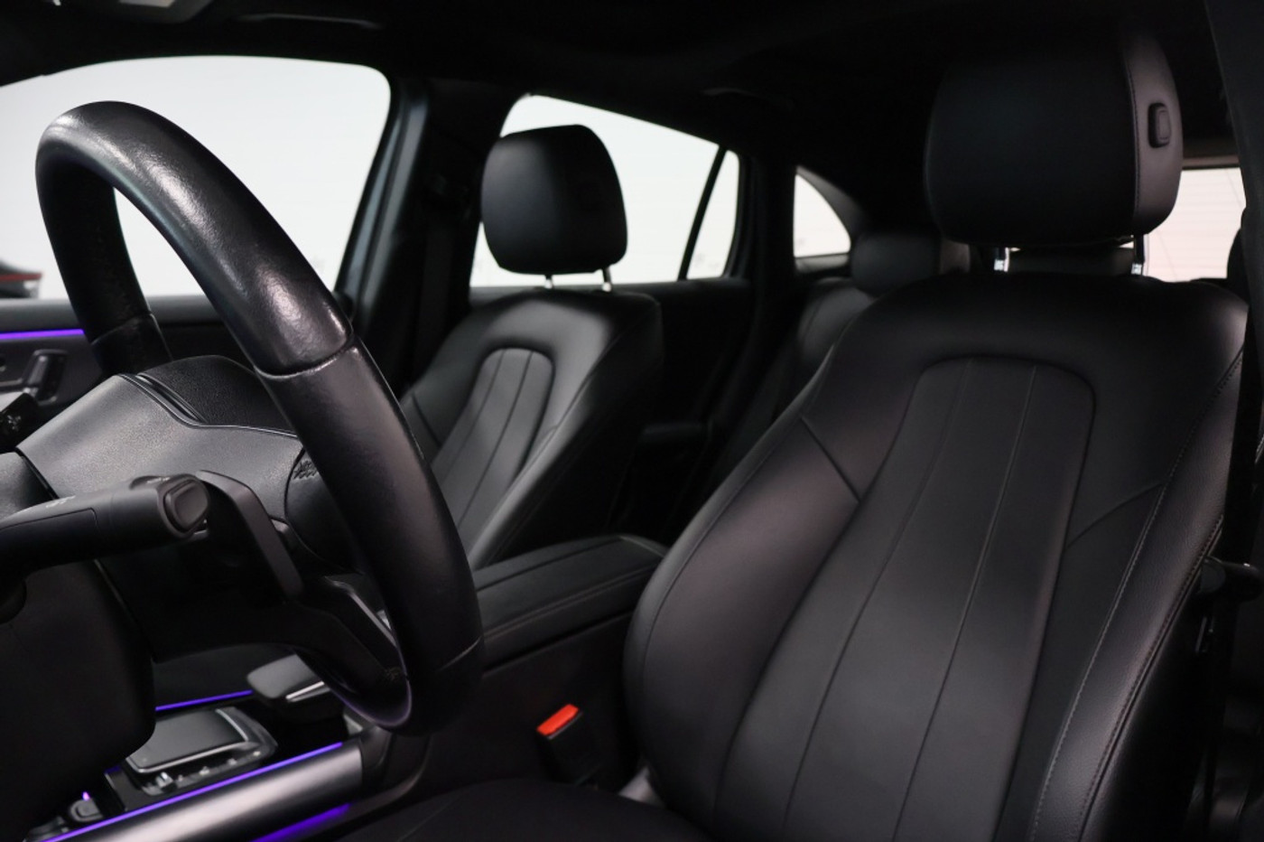 Foto van Mercedes-Benz Gla 180