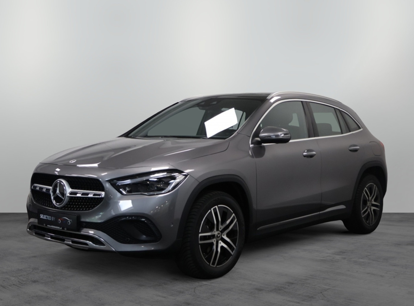 Foto van Mercedes-Benz Gla 180