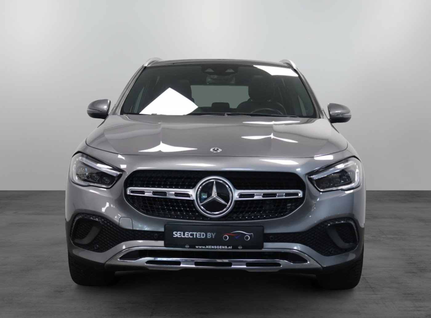 Foto van Mercedes-Benz Gla 180