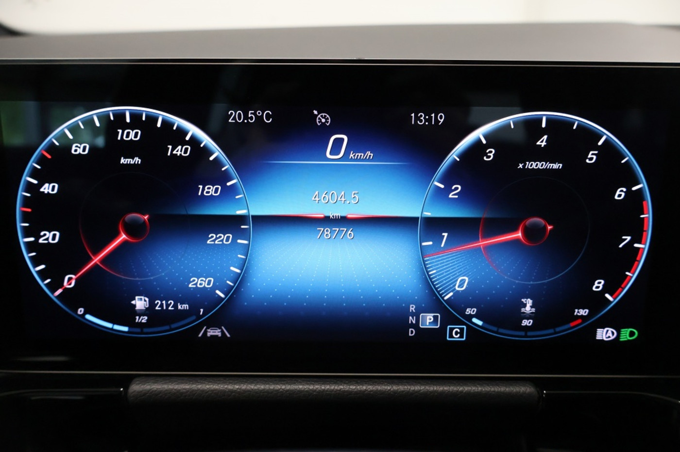 Foto van Mercedes-Benz Gla 180