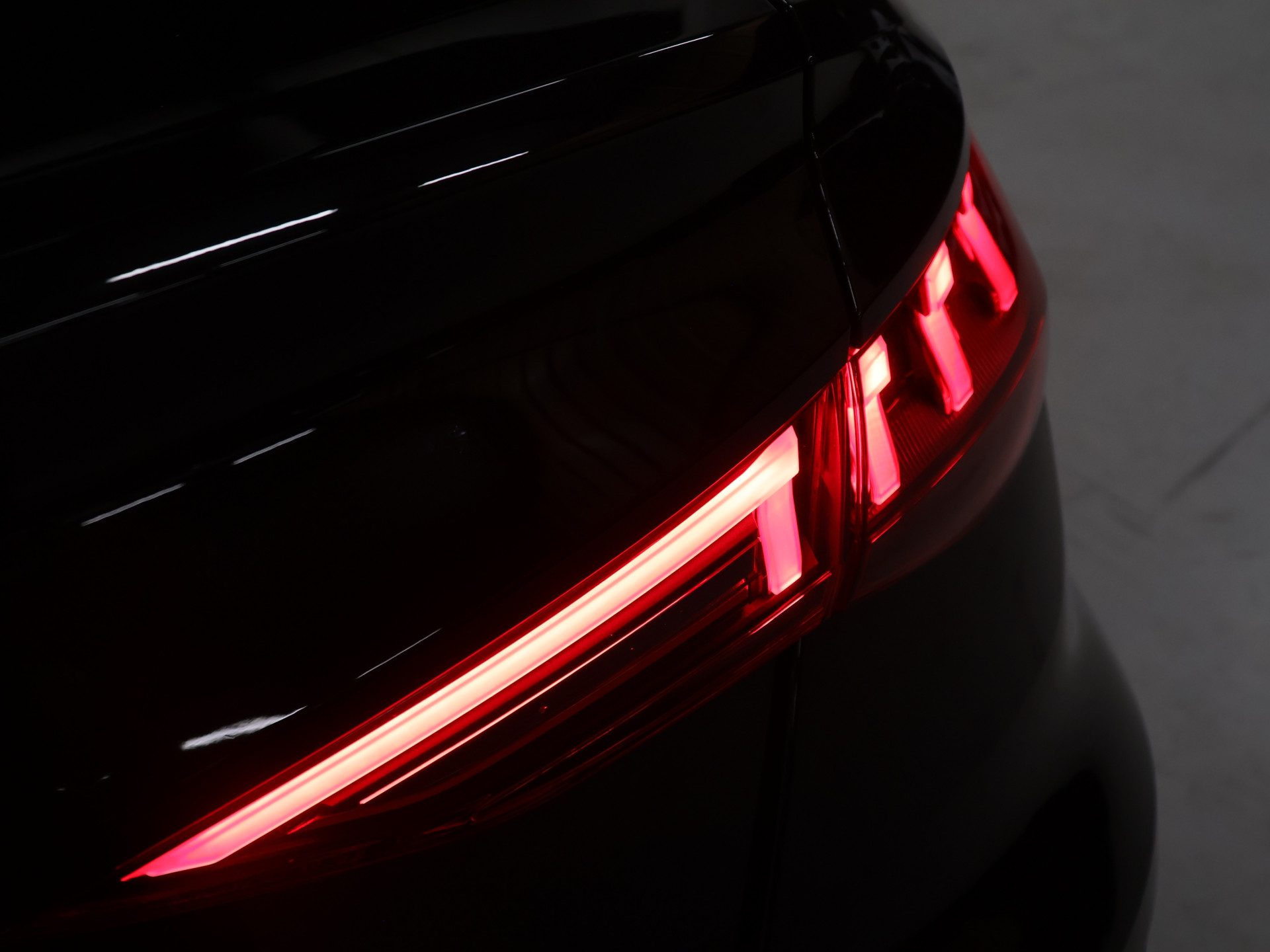 Foto van Audi A3 Limousine