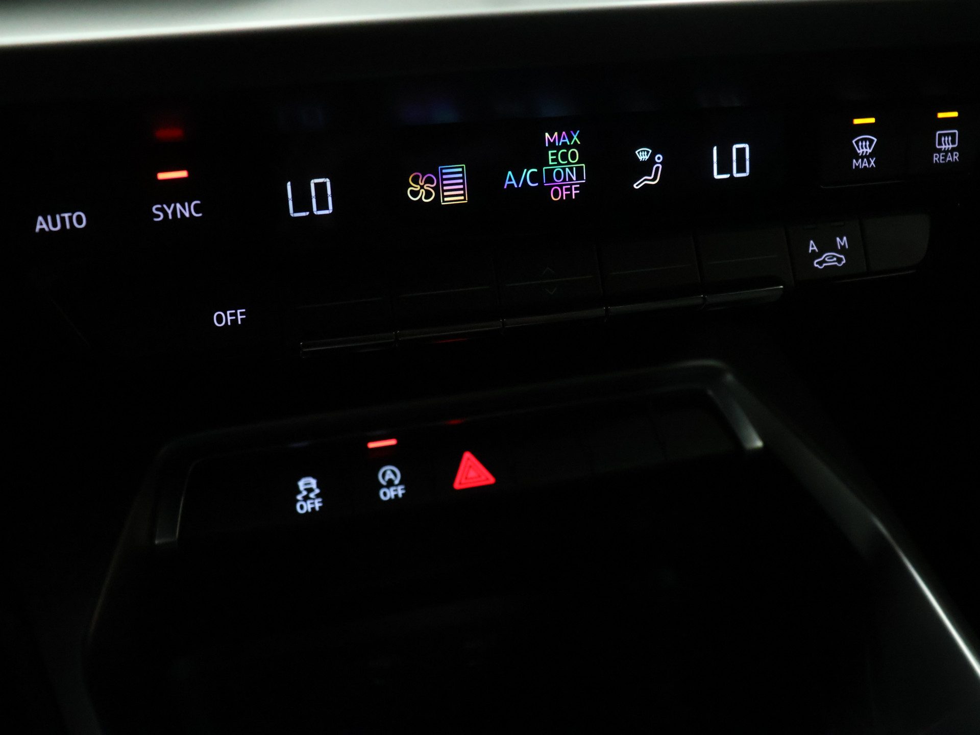 Foto van Audi A3 Limousine