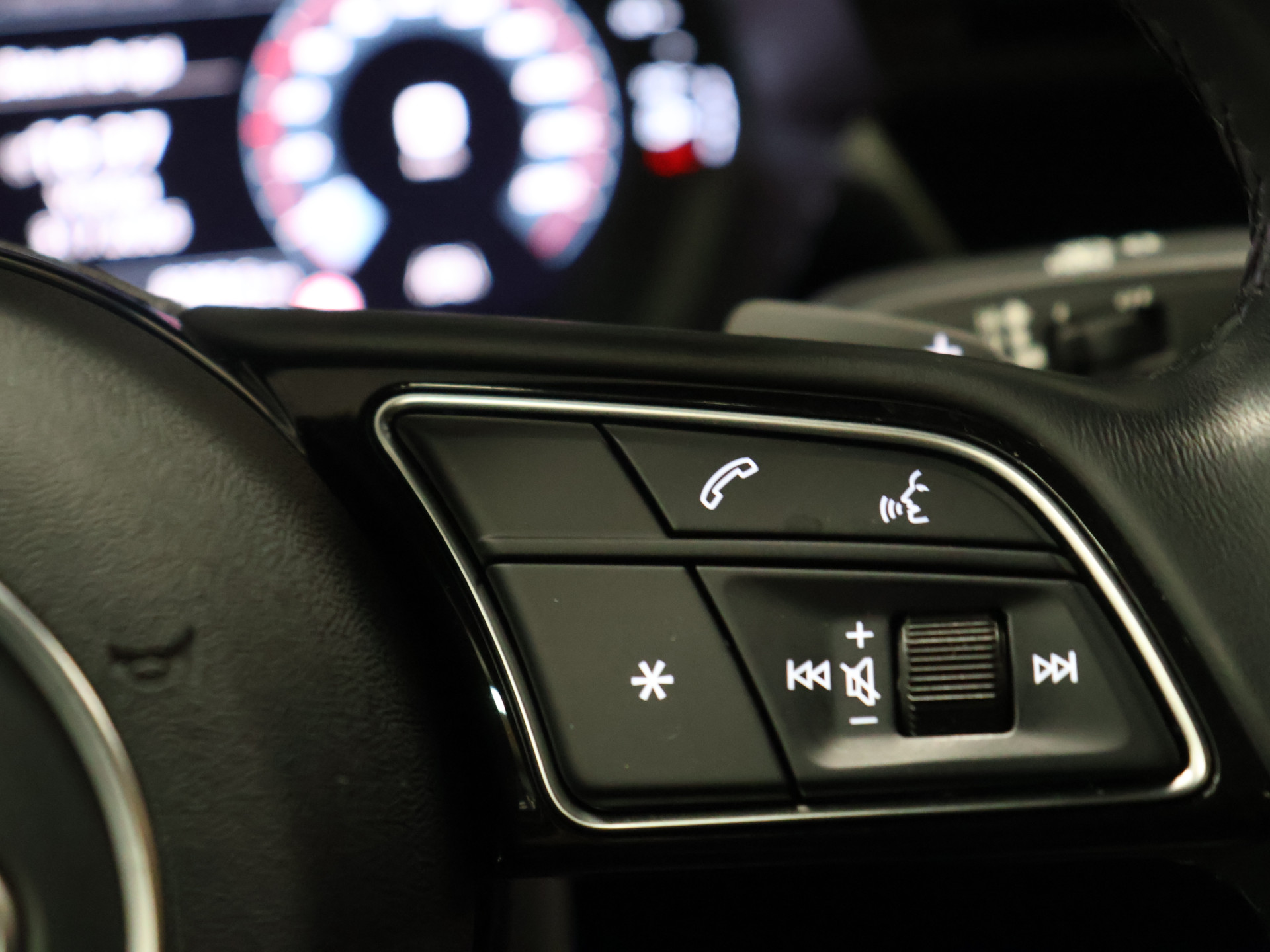 Foto van Audi A3 Limousine