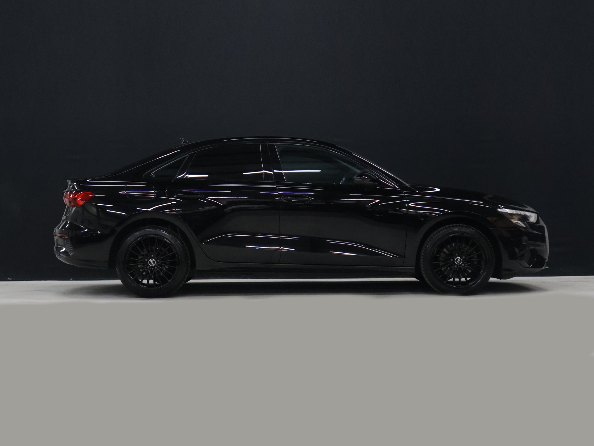 Foto van Audi A3 Limousine