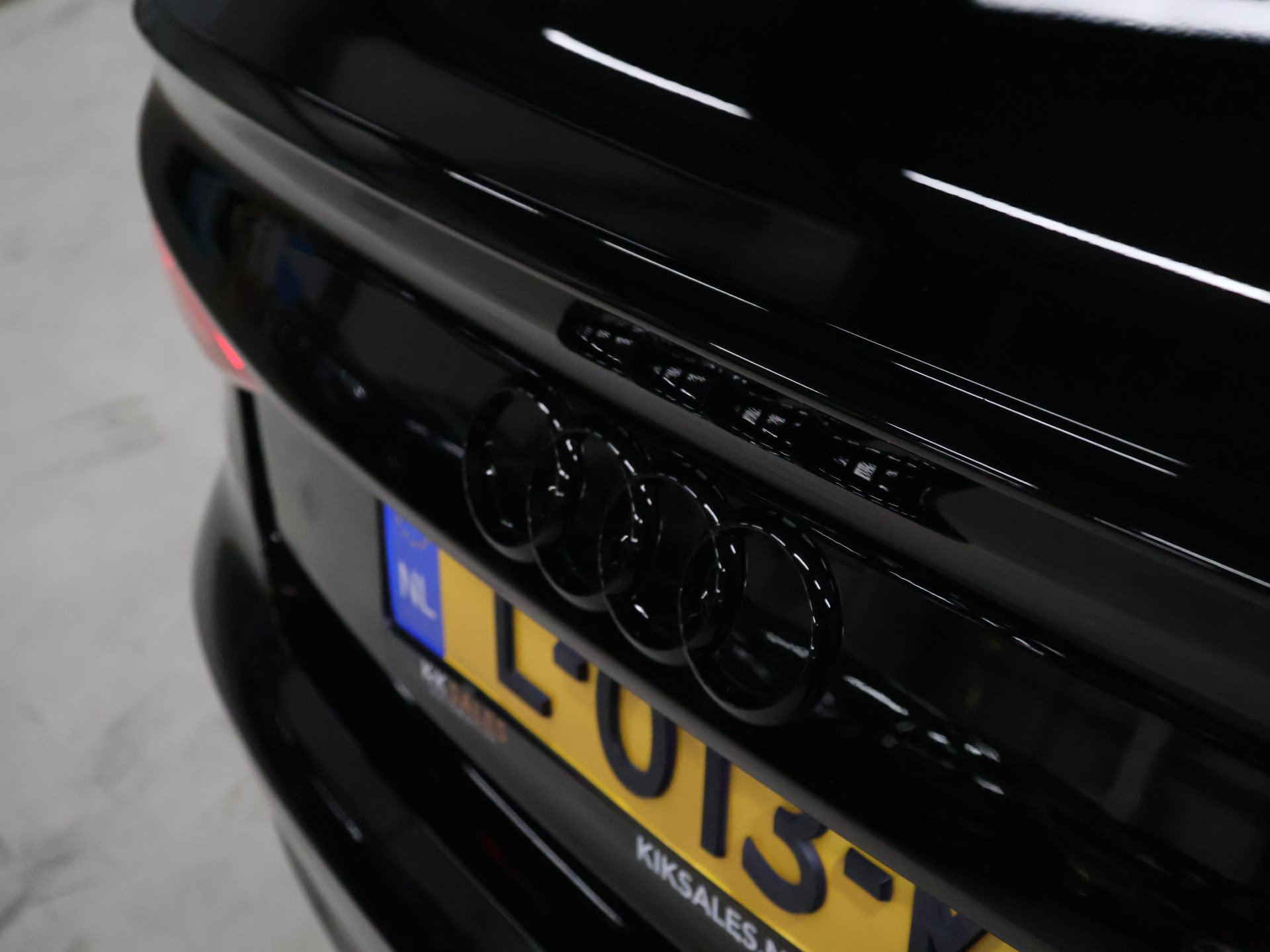 Foto van Audi A3 Limousine