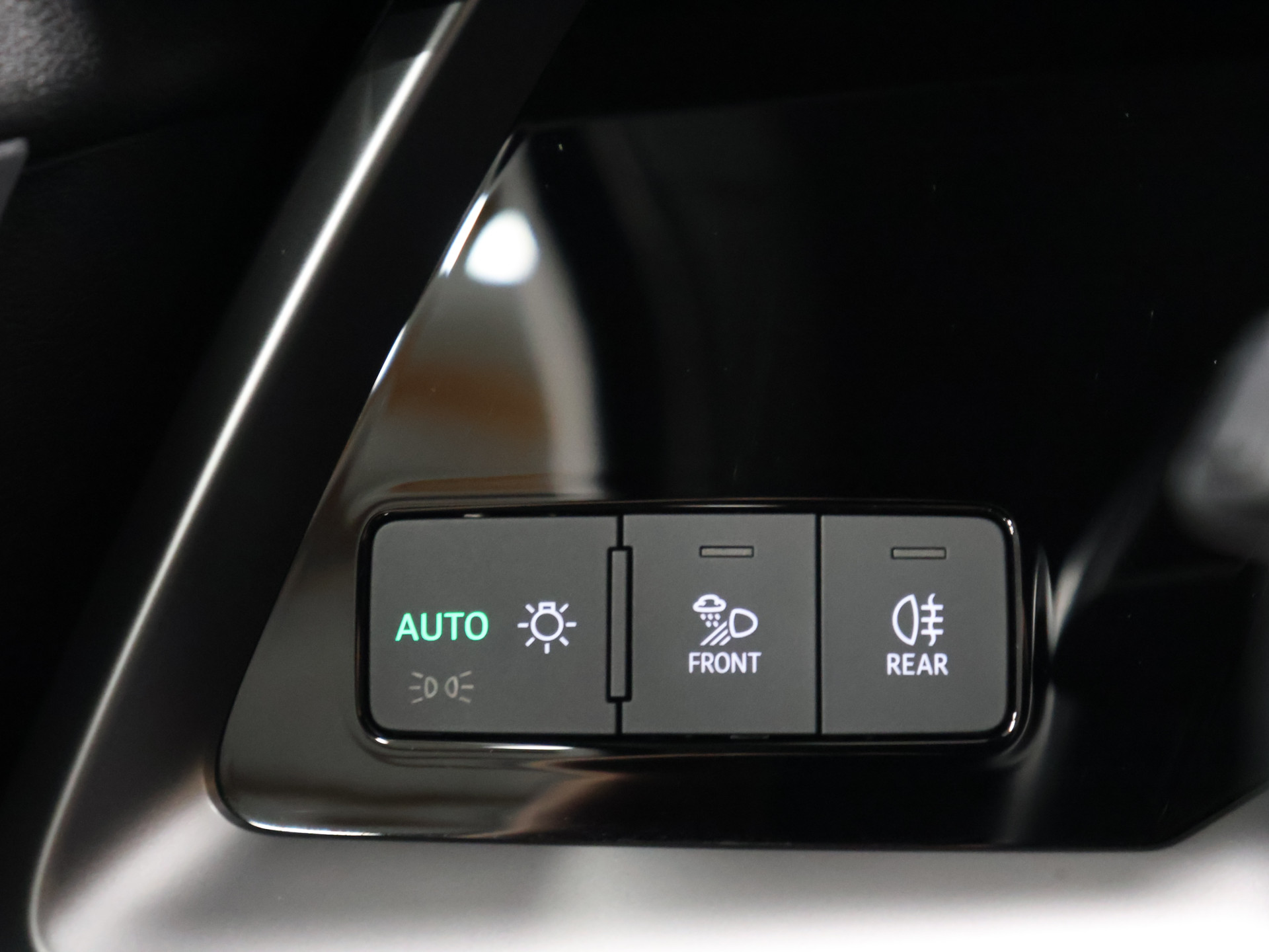 Foto van Audi A3 Limousine
