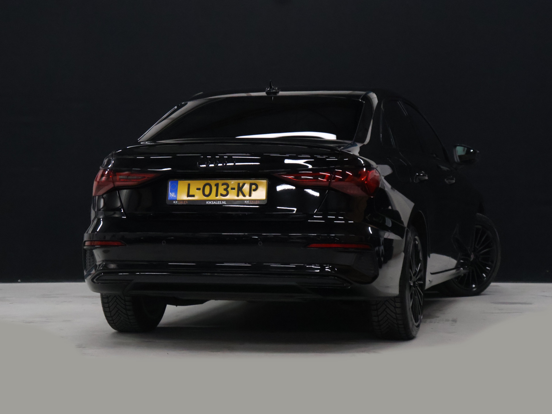 Foto van Audi A3 Limousine