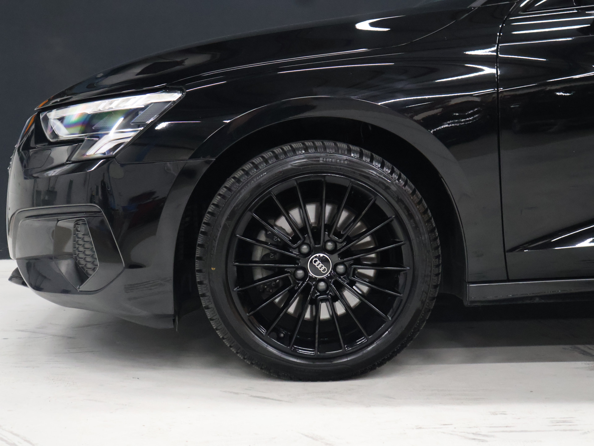 Foto van Audi A3 Limousine