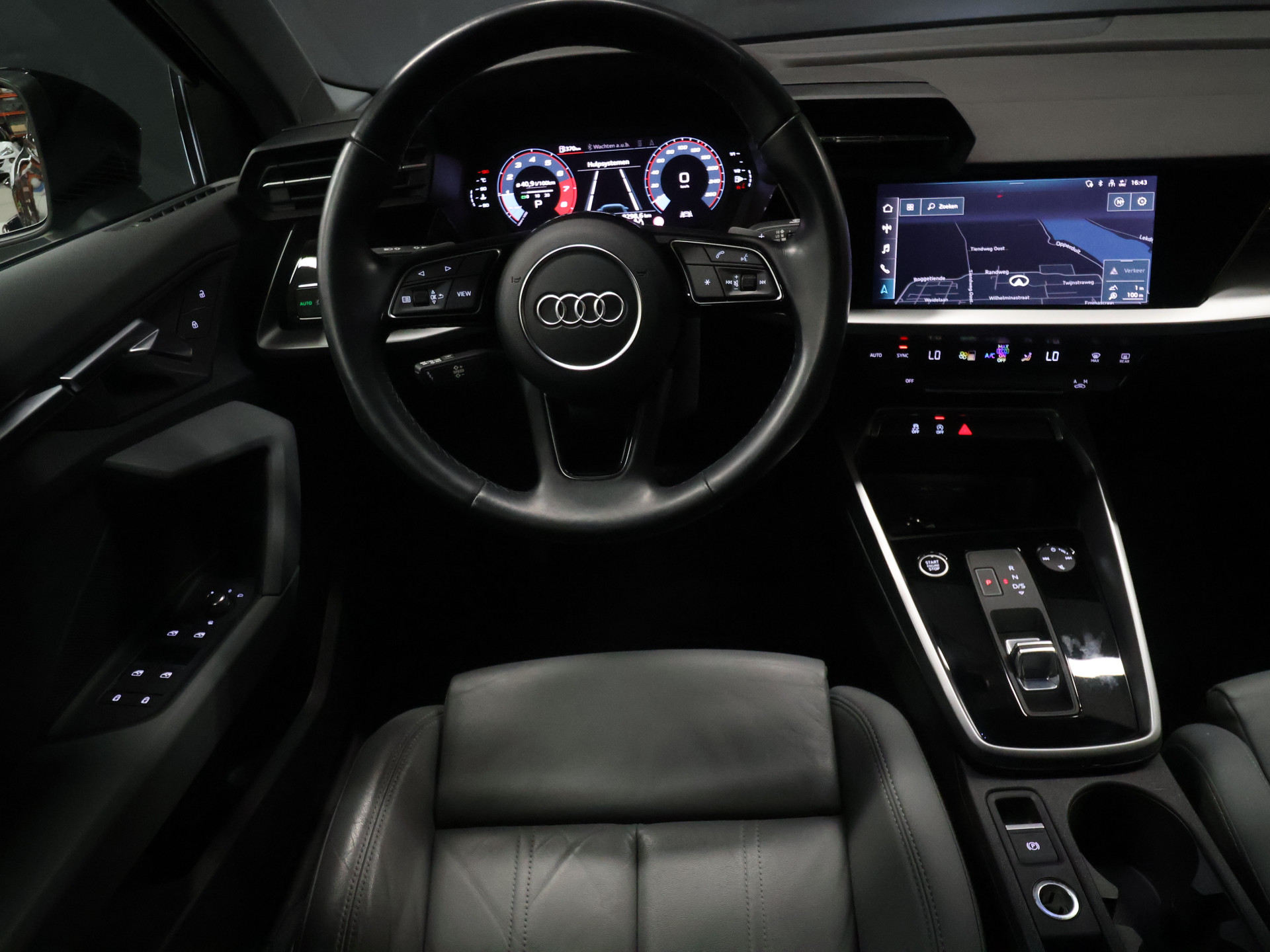 Foto van Audi A3 Limousine