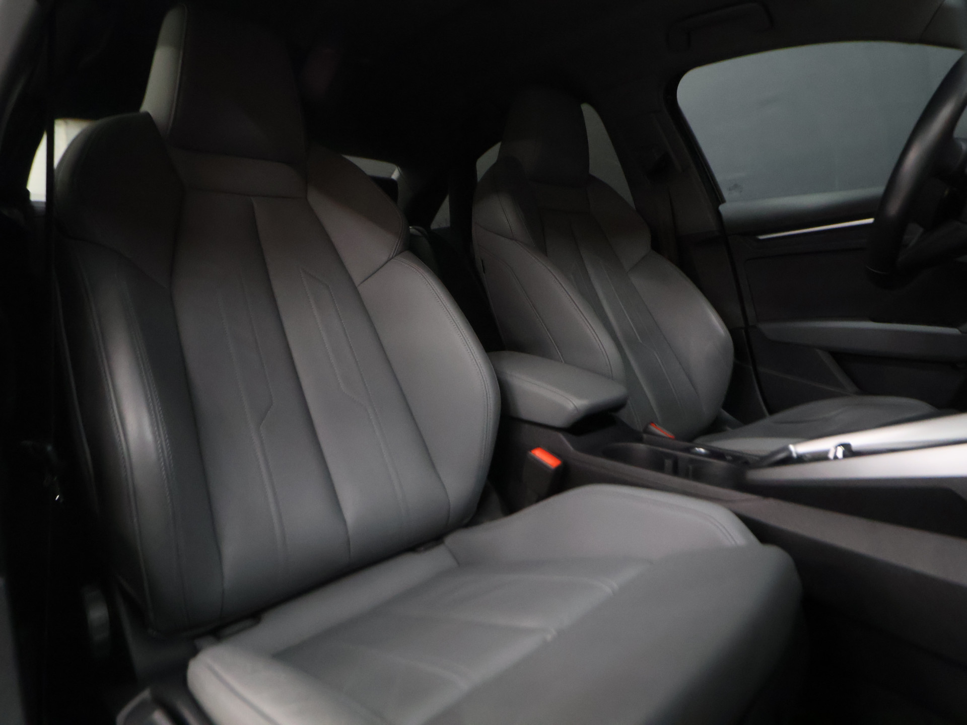 Foto van Audi A3 Limousine