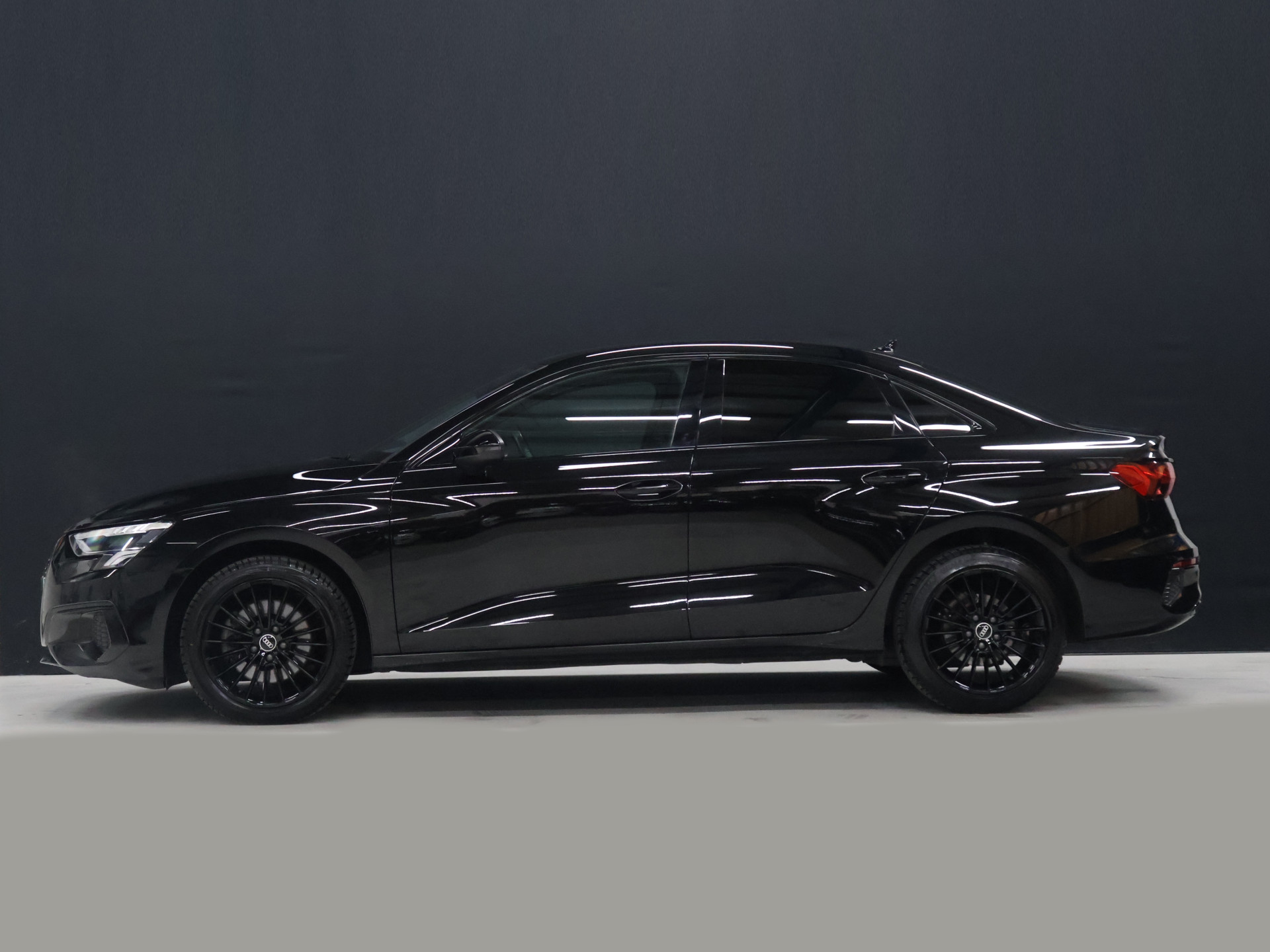 Foto van Audi A3 Limousine