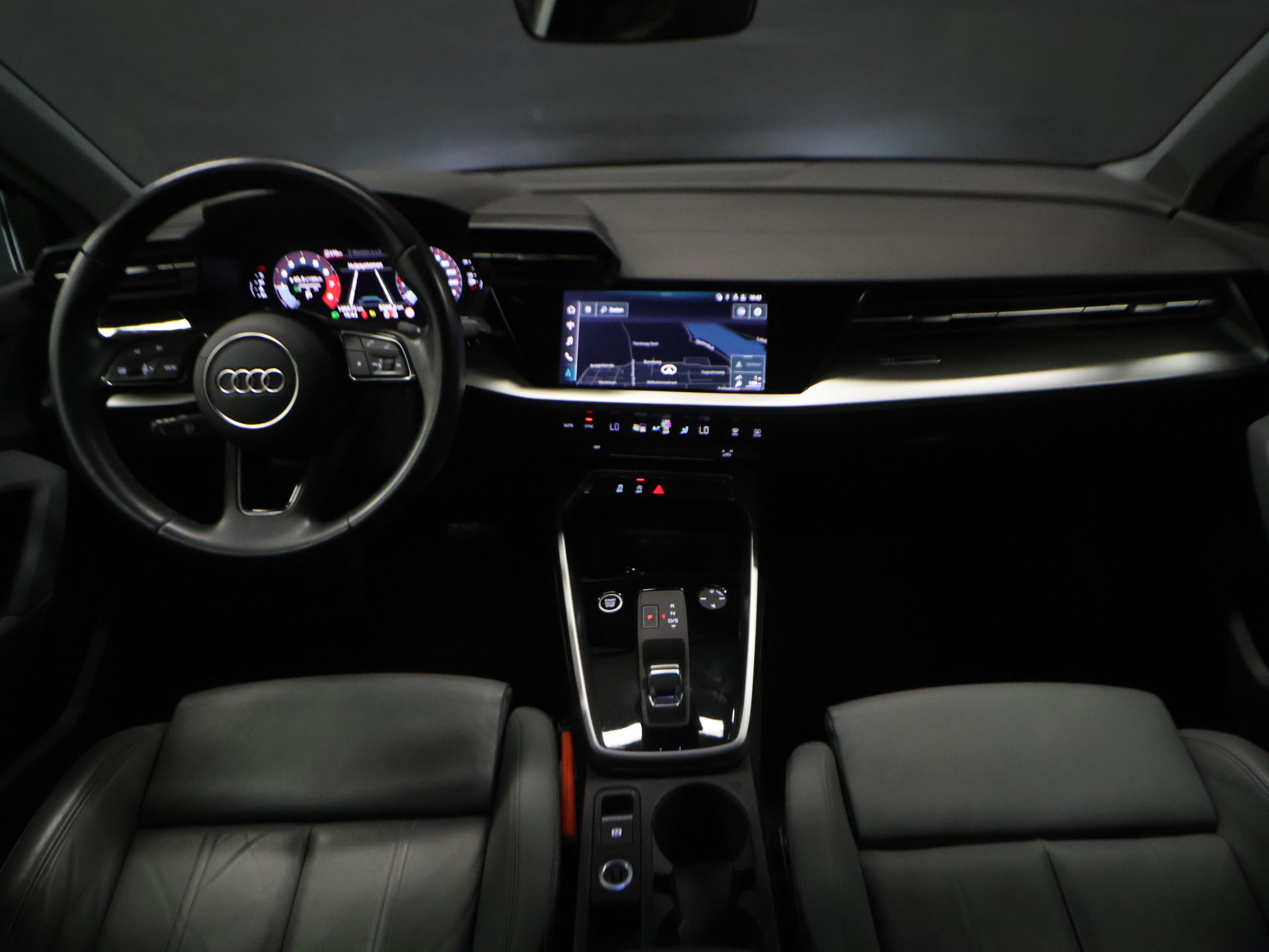 Foto van Audi A3 Limousine