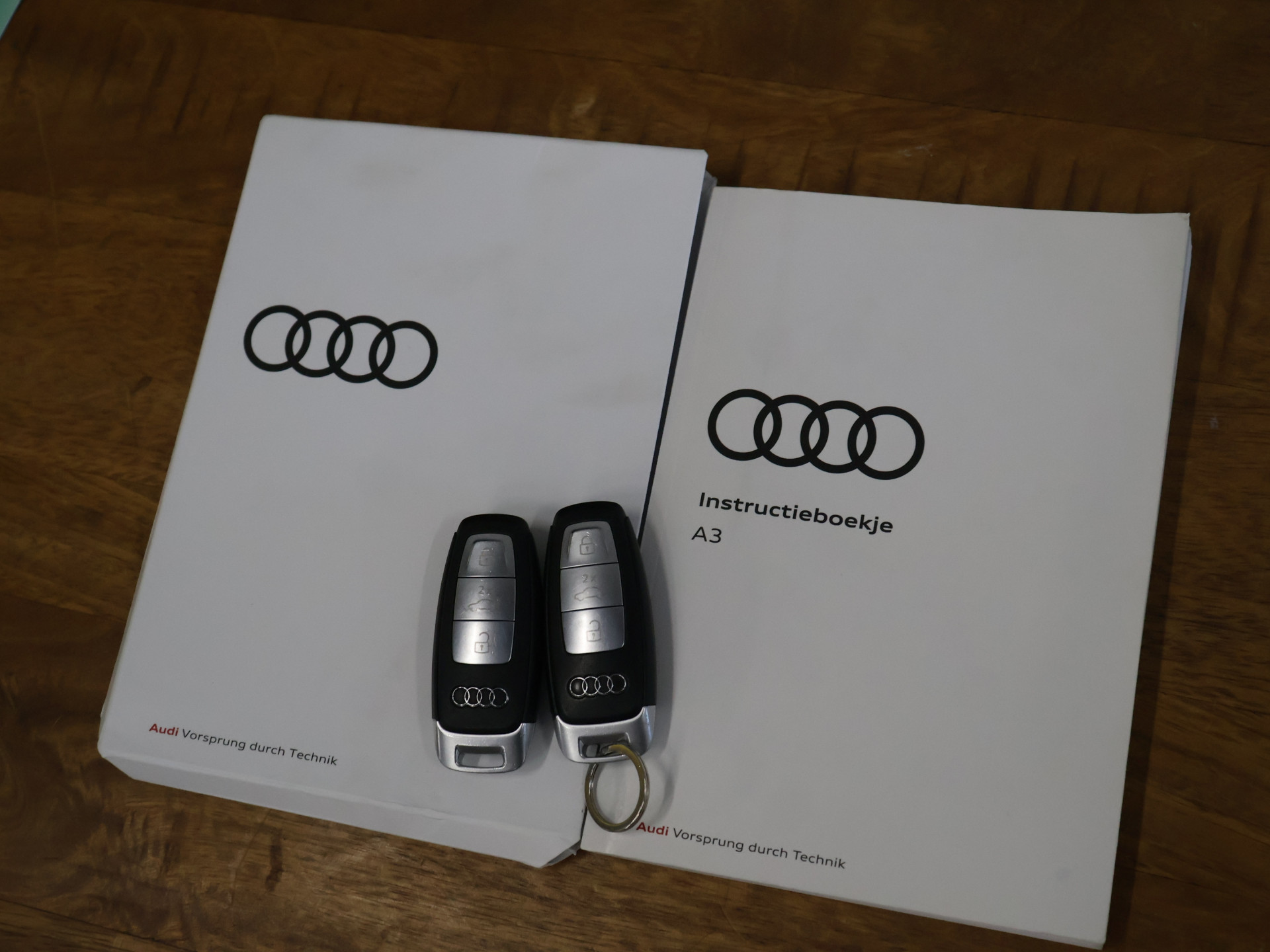 Foto van Audi A3 Limousine