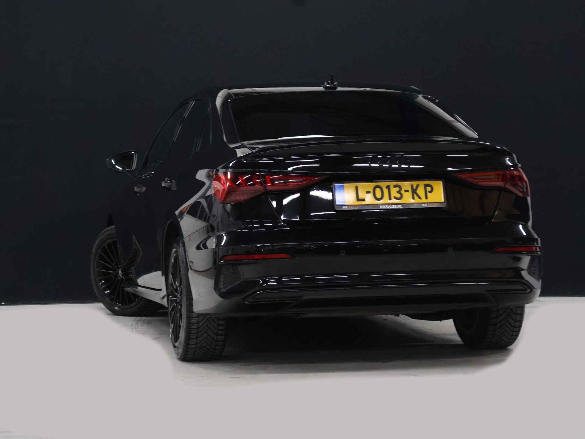 Foto van Audi A3 Limousine