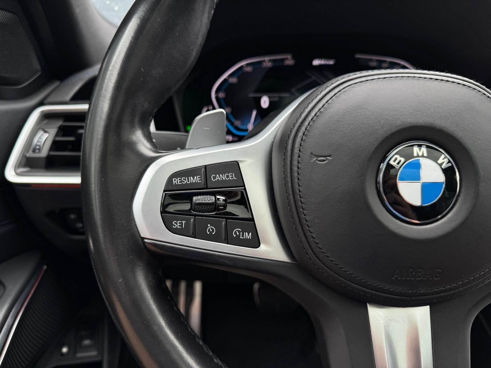 Foto van BMW 320e