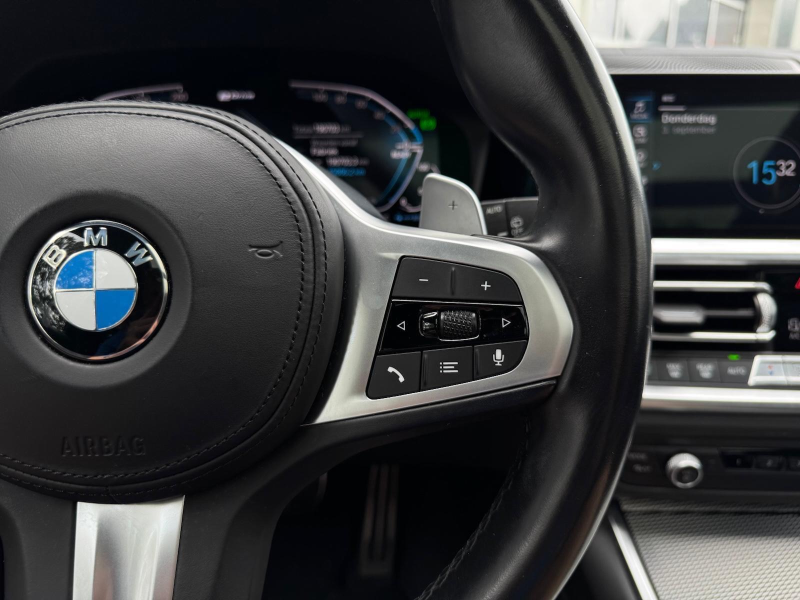 Foto van BMW 320e