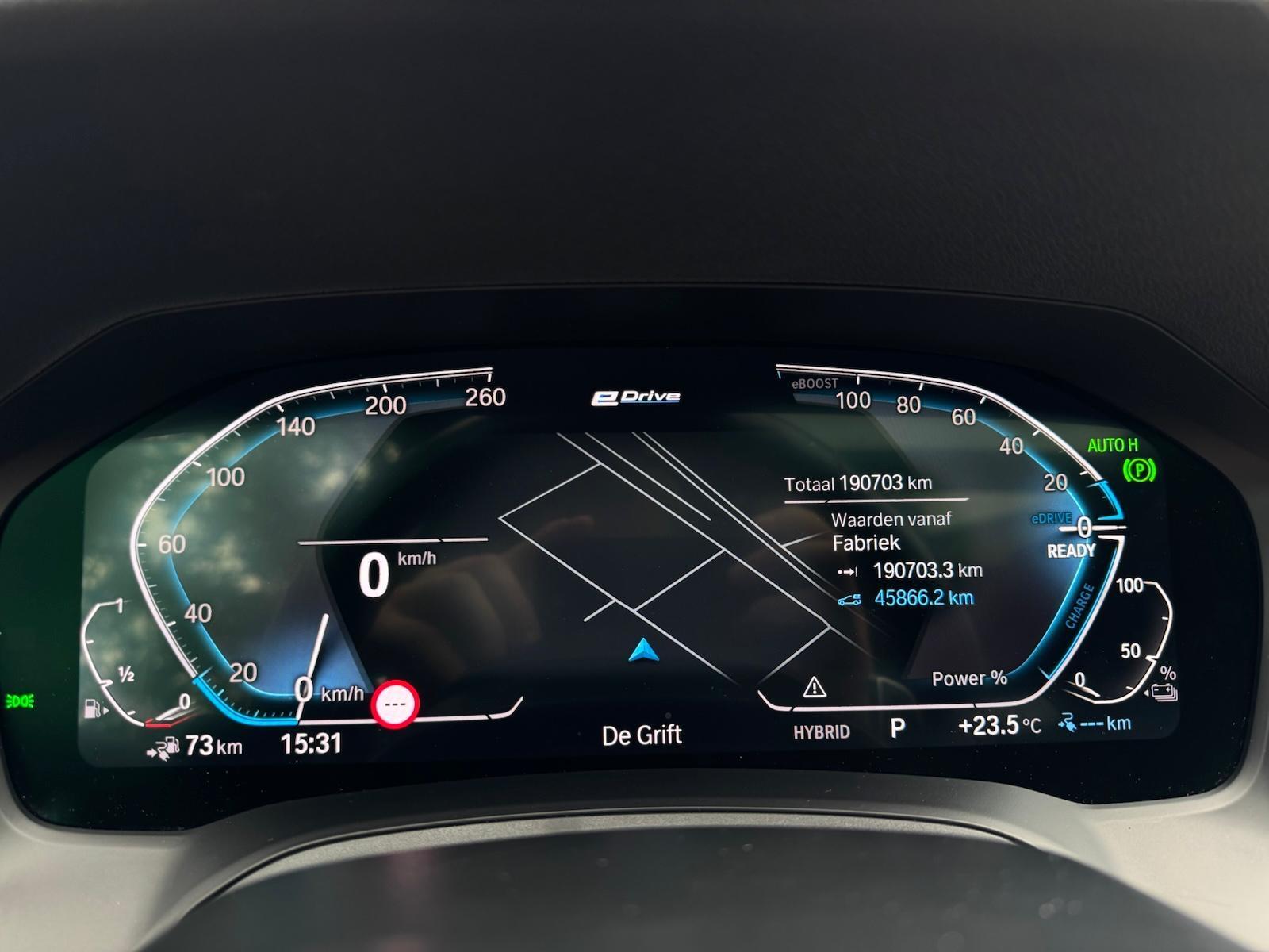 Foto van BMW 320e