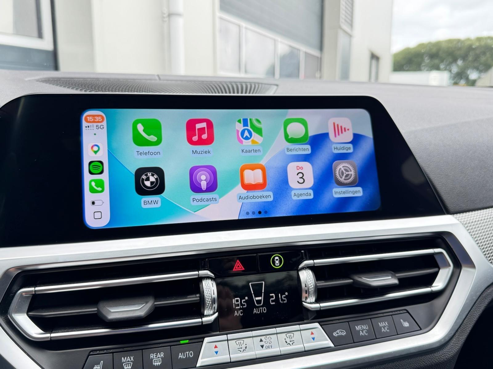 Foto van BMW 320e