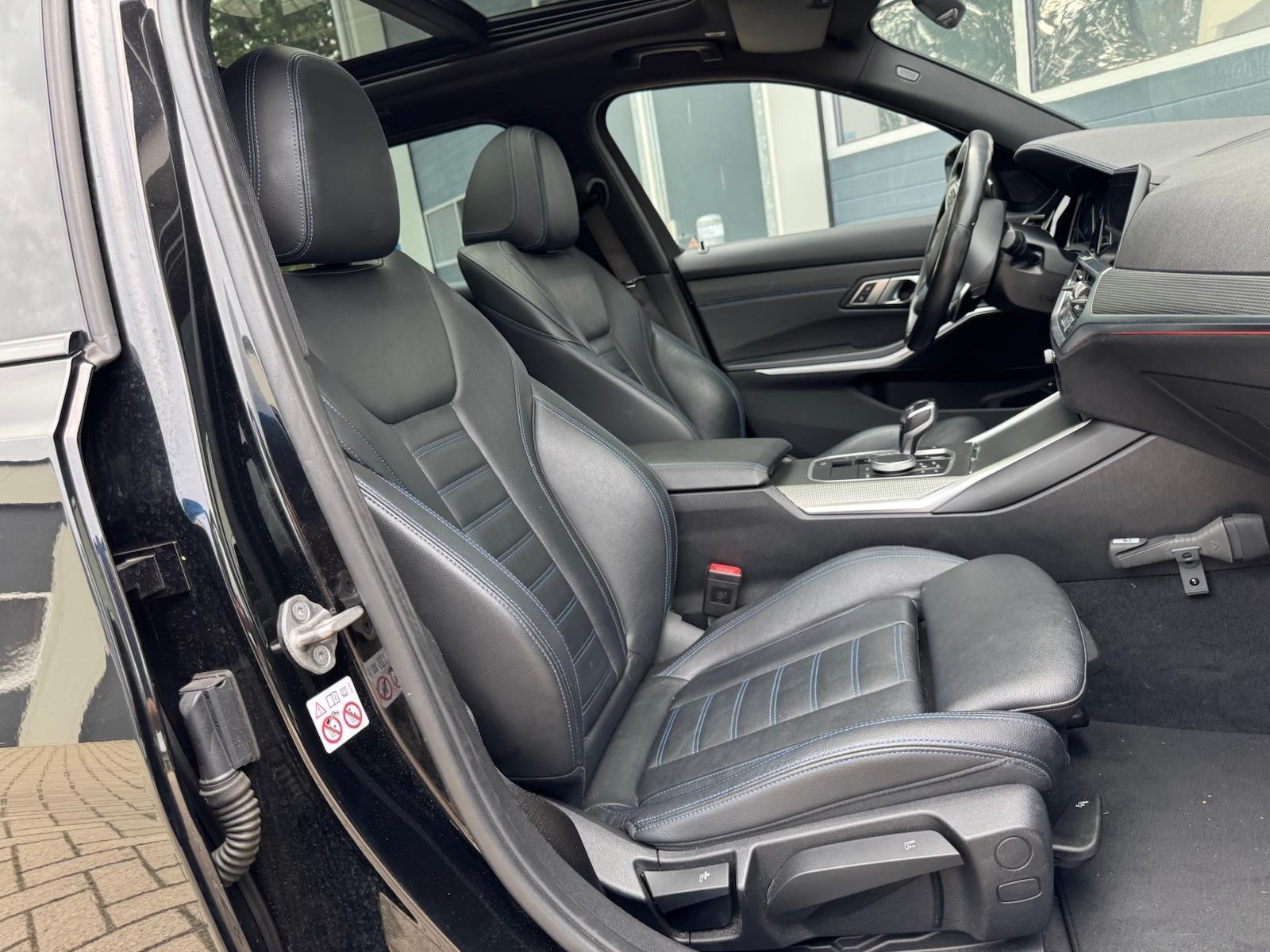 Foto van BMW 320e