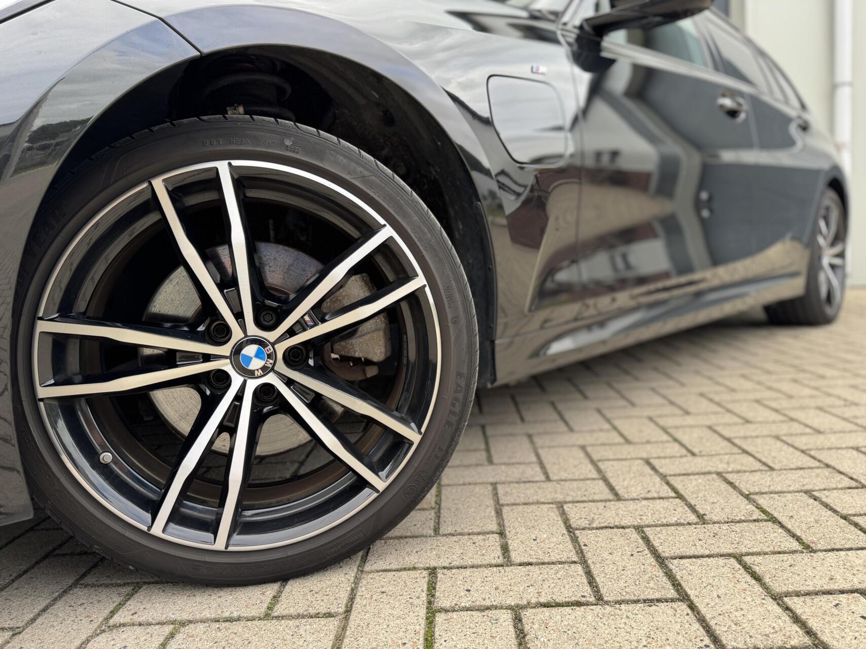 Foto van BMW 320e
