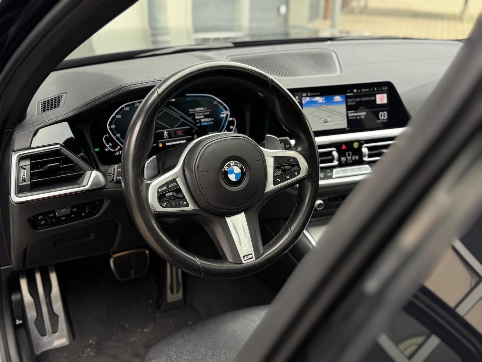 Foto van BMW 320e