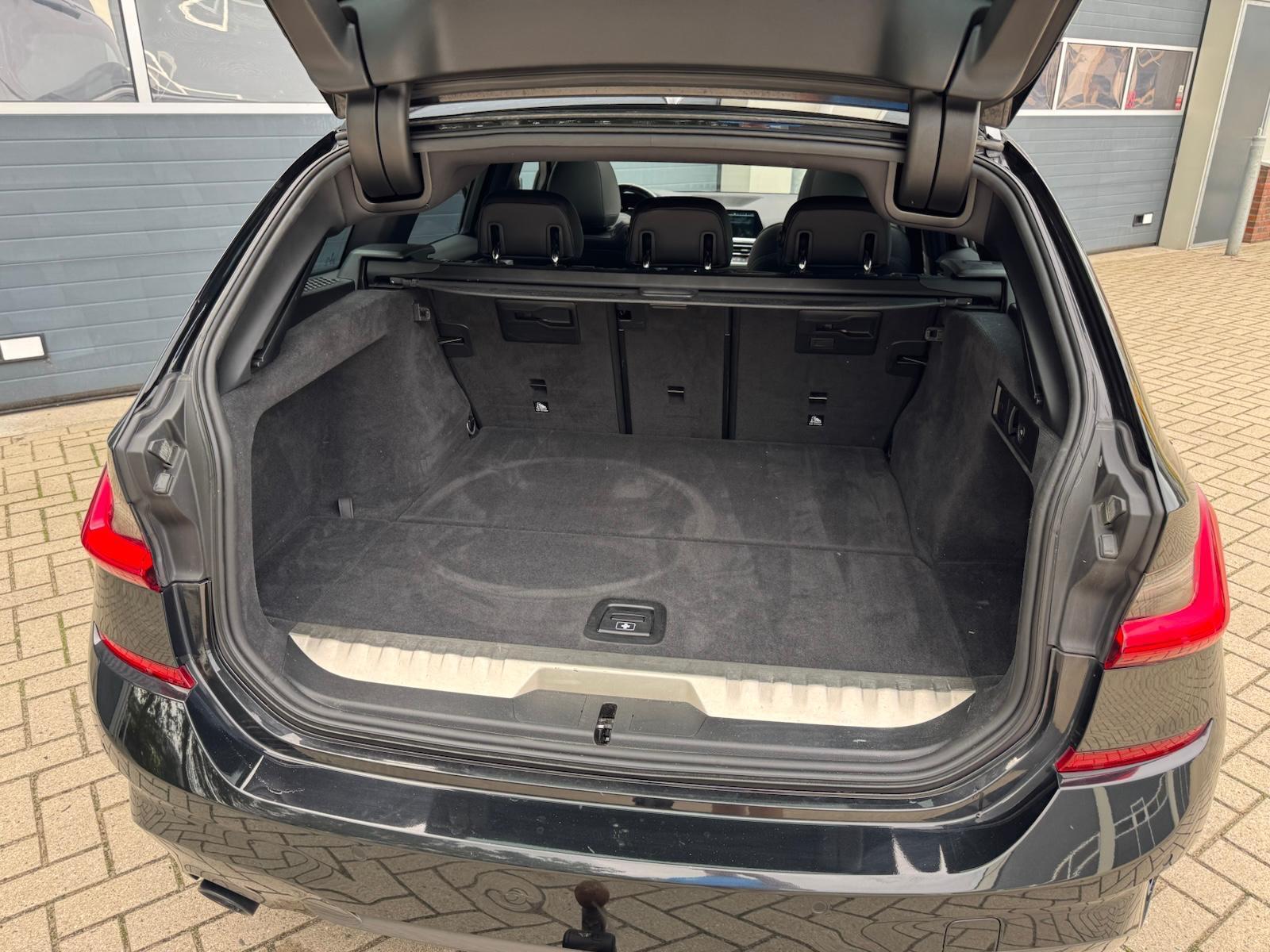 Foto van BMW 320e