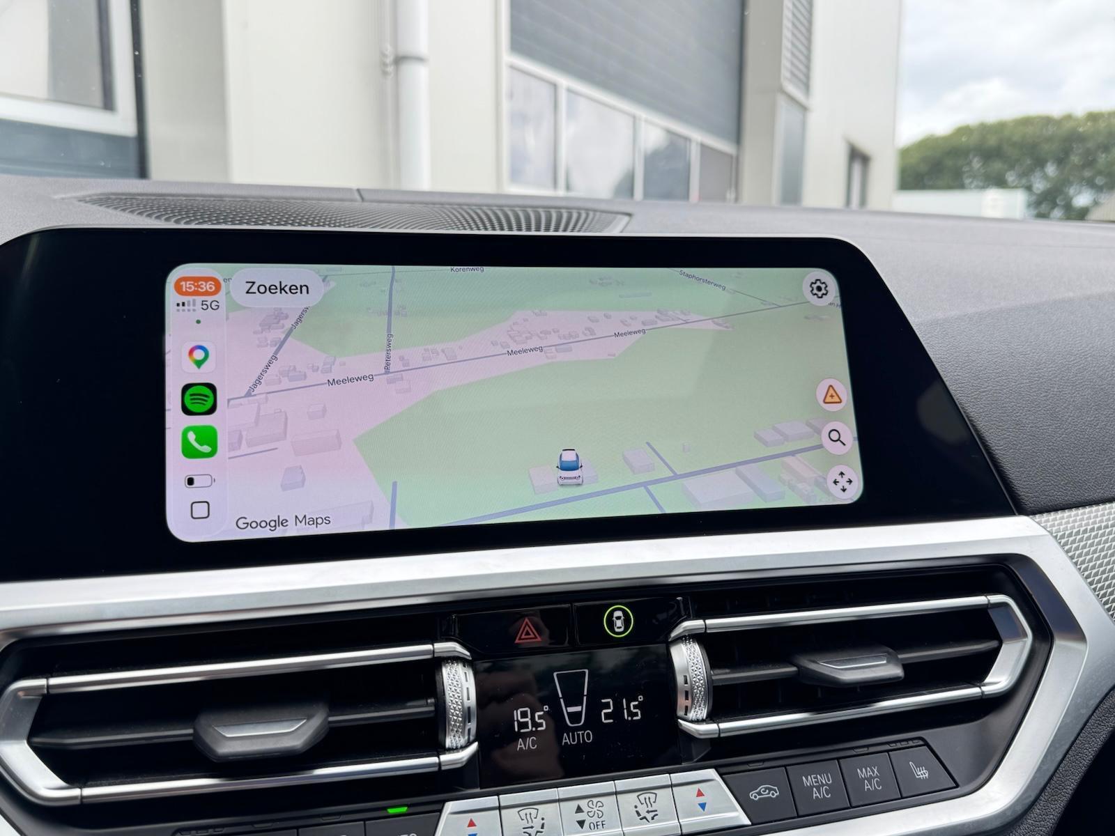 Foto van BMW 320e