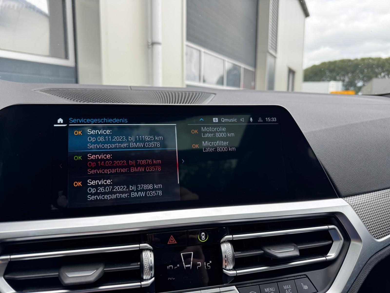 Foto van BMW 320e