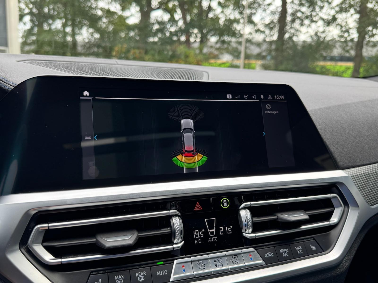 Foto van BMW 320e