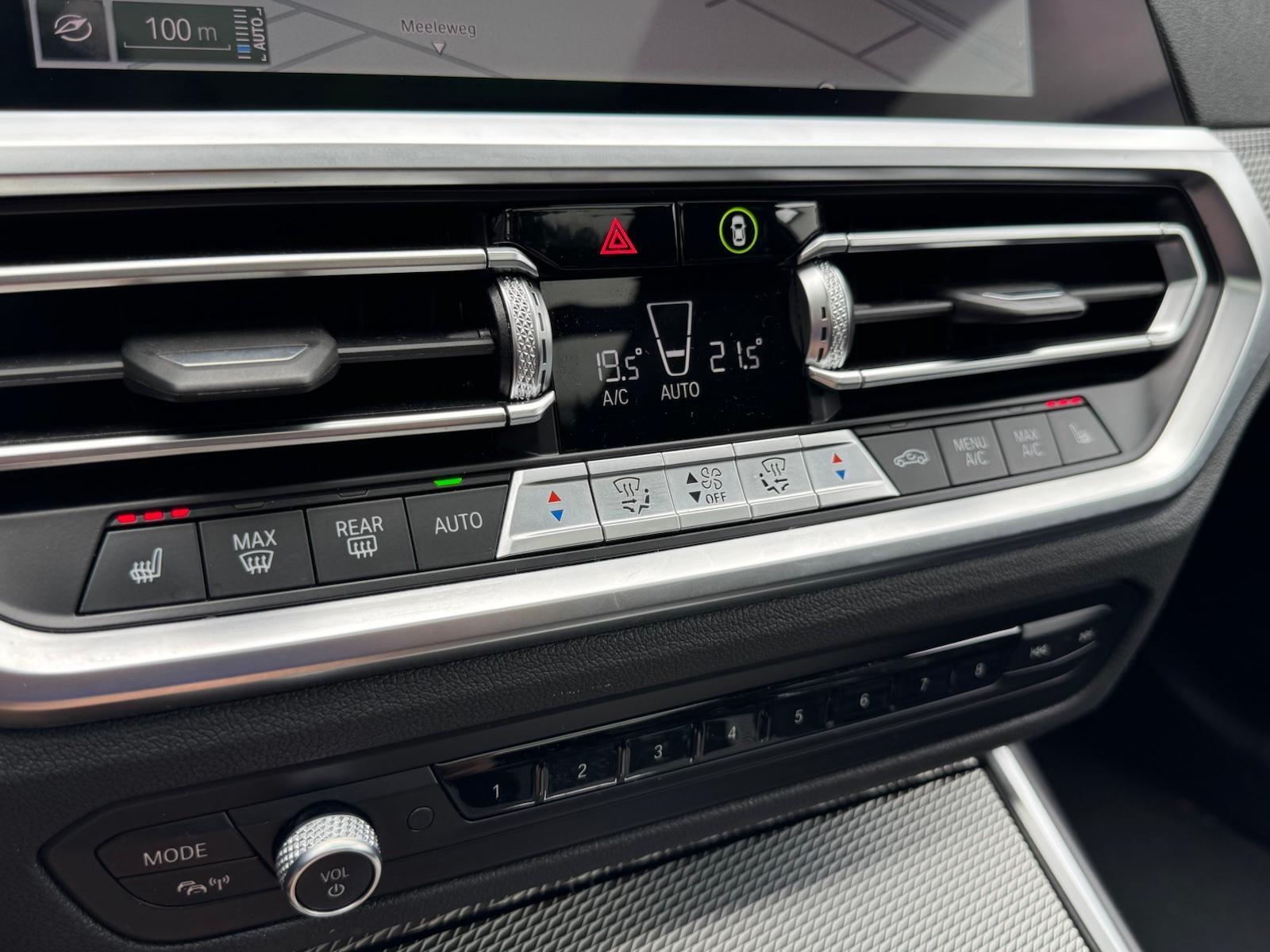 Foto van BMW 320e